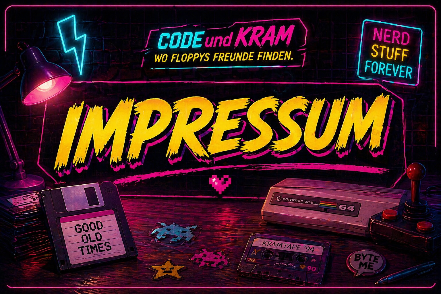 Impressum
