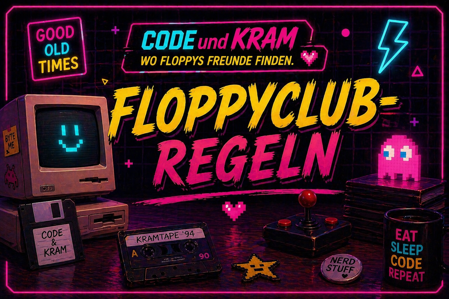 Floppyclub-Regeln